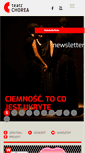Mobile Screenshot of chorea.com.pl
